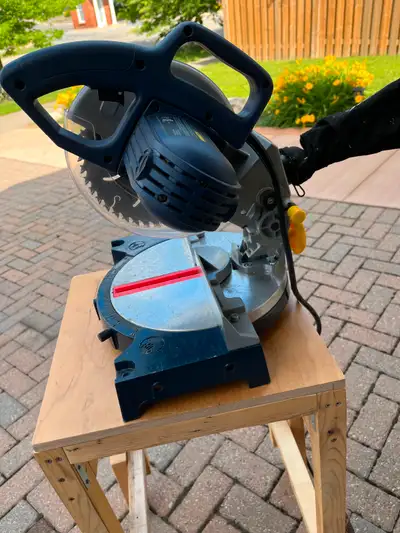 Miter saw, View more