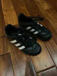 Adidas Kids Soccer Cleats size 12