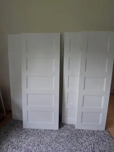 Portes intérieures, View more