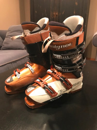 Men's Ski Boots   Rossignol B-Squad S3 100    Size 26.5