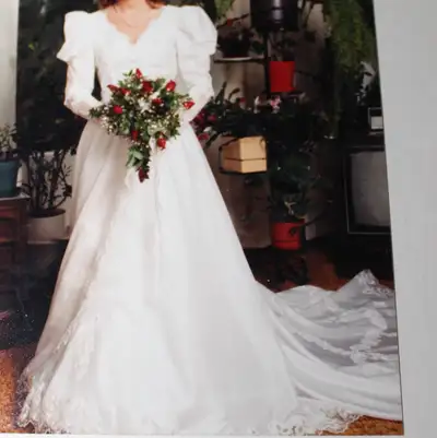 Wedding Dress, View more