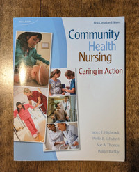 CDN ED Community Health Nursing: Caring in Action
