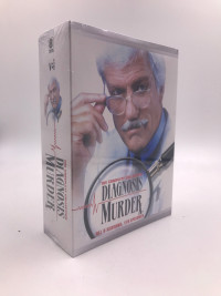 Diagnosis Murder - DVD - Complete Series - Brand New - $80