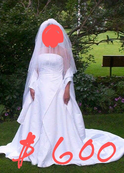Wedding dresses package, View more