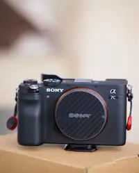 Sony A7C Camera 
