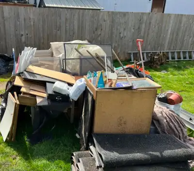junk removal , View more