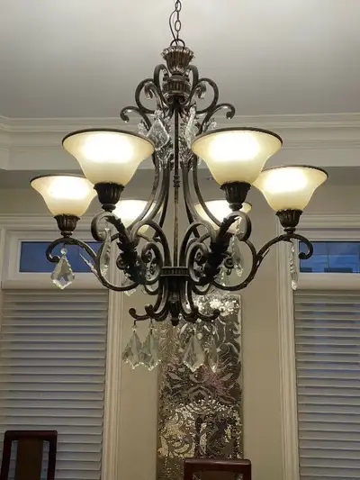 7 Crystal Fixtures from Artcraft Lighting’s Florence Collection, View more