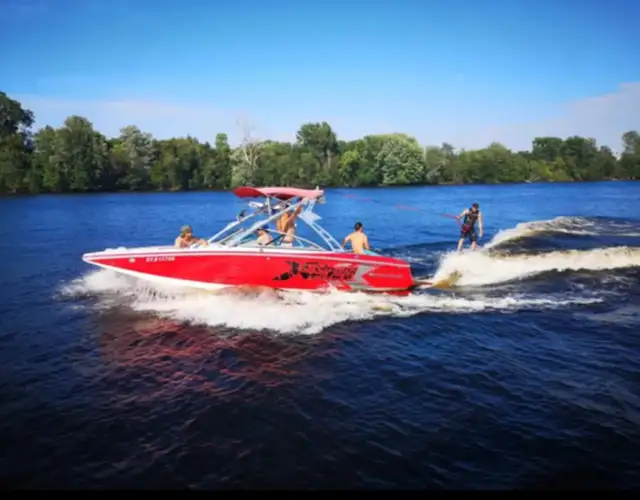 Bateau Mastercraft XSTAR in Powerboats & Motorboats in Sherbrooke - Image 2