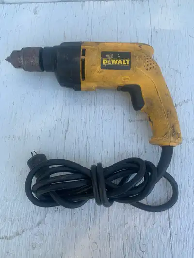 Dewalt Hammer Drill , View more