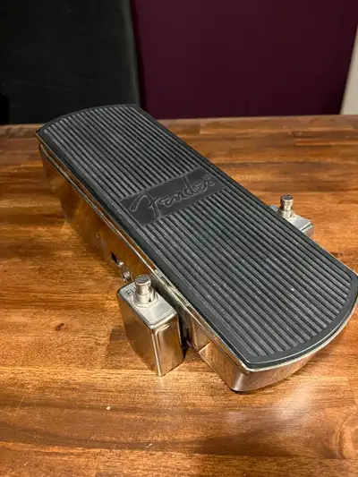 Fender Fuzz Wah, View more