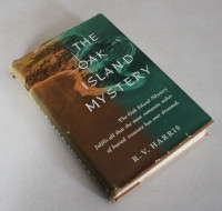 The Oak Island Mystery 1958 First Edition