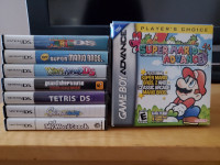 !!! Video Games !!! DS / GBA / PS4