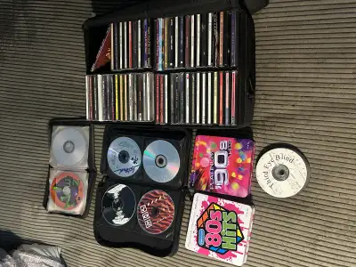 139x Music CD’s , View more