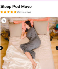 Hug sleep pod/wearable blanket/weighted blanket alternative
