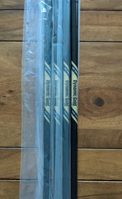 NEW Onyx Tour Issue X100 Wedge Shaft, Set of 4, View more