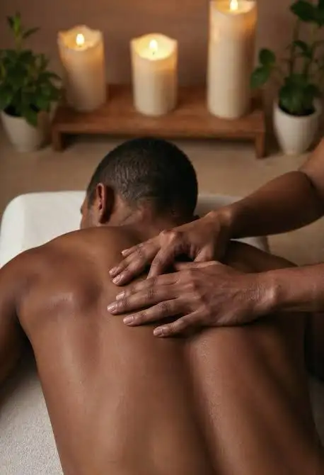 Massage By Male 