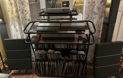 Système Bang & Olufsen 3300 Beomaster Beocord Beogram Haut Parleur RL-45 Toute offre raisonnable ser...