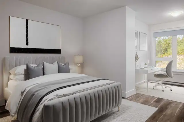 3-Bedroom 2 Bath apartment in Bedford in Short Term Rentals in Bedford - Image 4