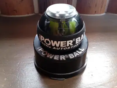 NSD Power Ball Hand and Wrist Exerciser, View more