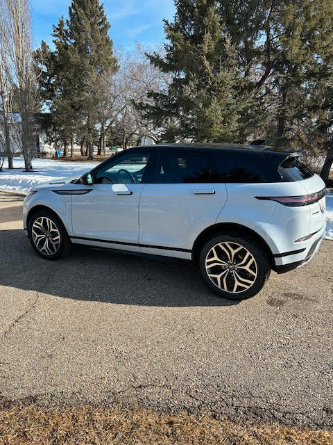 Range Rover Evoque 2020 First Edition P250 in Cars & Trucks in Red Deer