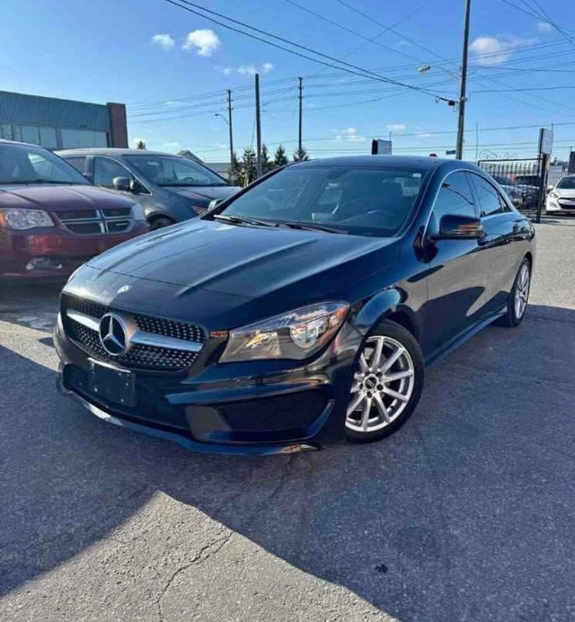 2014 Mercedes CLA in Cars & Trucks in City of Toronto