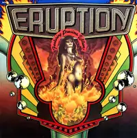 Eruption (Precious Wilson) 1977 debut studio album vinyl press