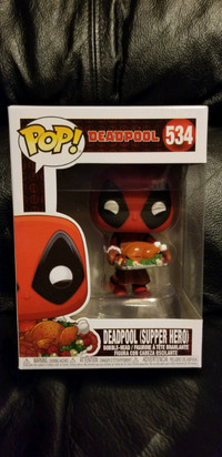 Deadpool Funko Pop