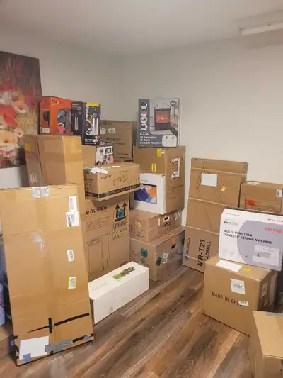 Indoor Yard Sale / Estate Sale by appointment , View more