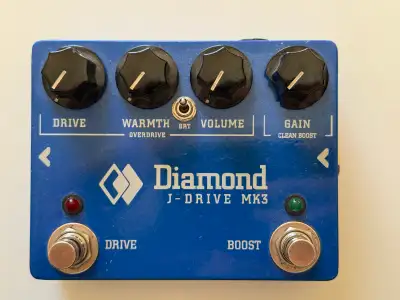 Diamond J-Drive Mk3, View more