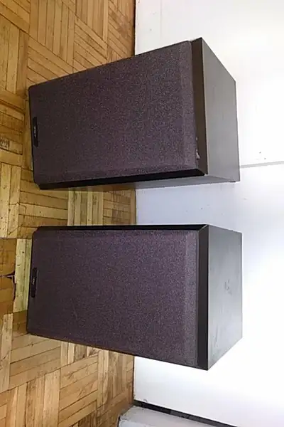 Denon hifi stereo speakers, View more