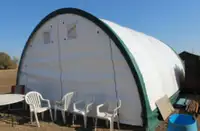 Dome Storage Shelter for Sale