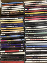 CDs various 