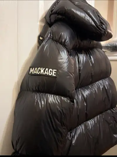 Mackage Puffer Jacket (size 40), View more
