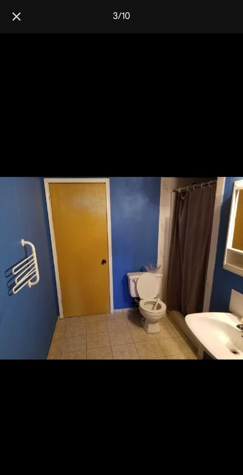 Basment for rent, 2 bedroom 3