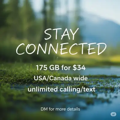 Keep Your Device, Get 175GB for $34, View more