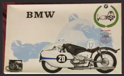 Protar 1:9 Scale Sidecar BMW R50/5 Kit $110.00, View more