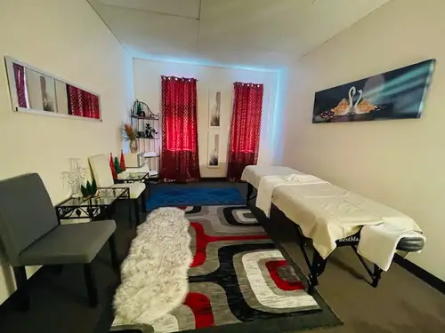 SABAI MASSAGE New girl on staff . Caucasian and Asian therapists available. Now with three massage t...