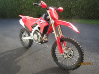 honda crf 450 2022 neuf