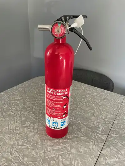 first alert fire extinguisher, View more