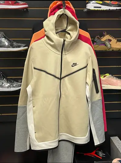 NWT Nike TechFleece Tracksuit, View more