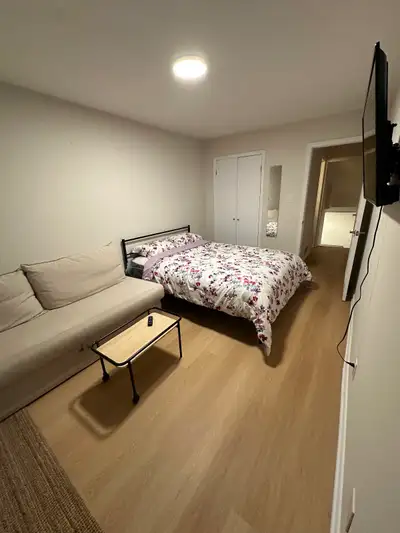 Fully Furnished Bachelor Unit All Inclusive for a Female Tenant, View more