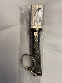 New Sapporo samurai bottle opener keychain for sale!!