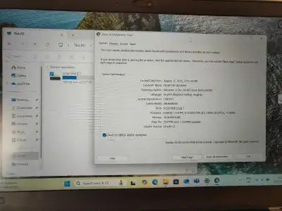 Lenovo ThinkPad T480s i5 8Gen 16GB RAM 250GB M.2 SSD WIN 11 PRO, View more