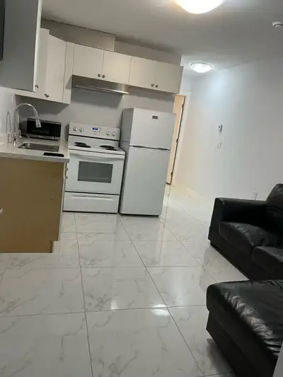 1 bedroom & 1 bathroom house for rent