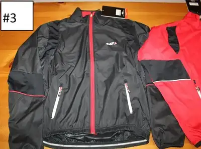 CYCLING Jackets MANTEAU VELO Petit MEDIUM small large grand med, View more