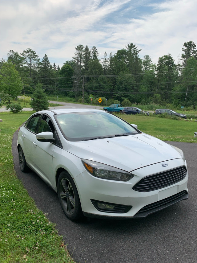 2016 Ford Focus in Cars & Trucks in Gatineau