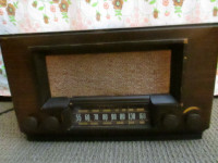 RCA VICTOR RADIO MODEL 50