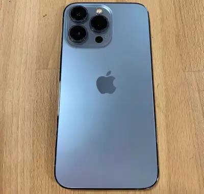 iPhone 13 Pro 256G Unlocked , View more