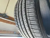 Michelin Pilot Sport All Season Tires *Only used for 3000km*
