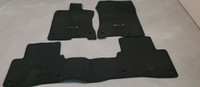 OEM Acura RLX car mats Perfect Condition like new 